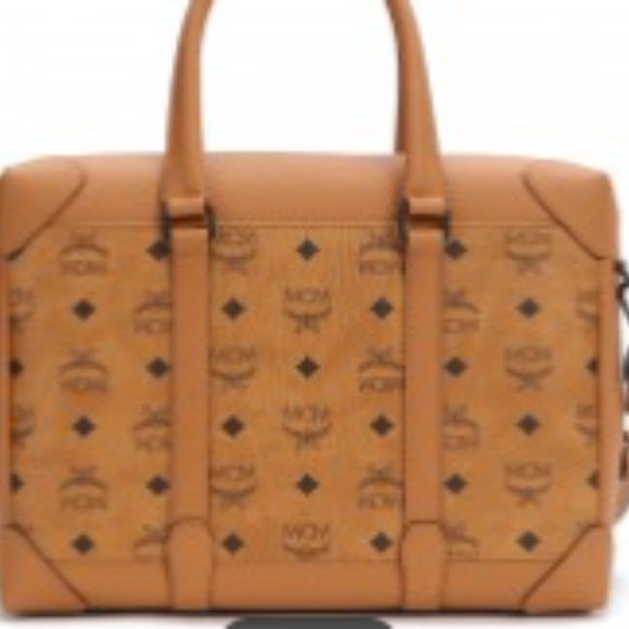 Briefcase one-shoulder stilettos - Picture 3 of 3